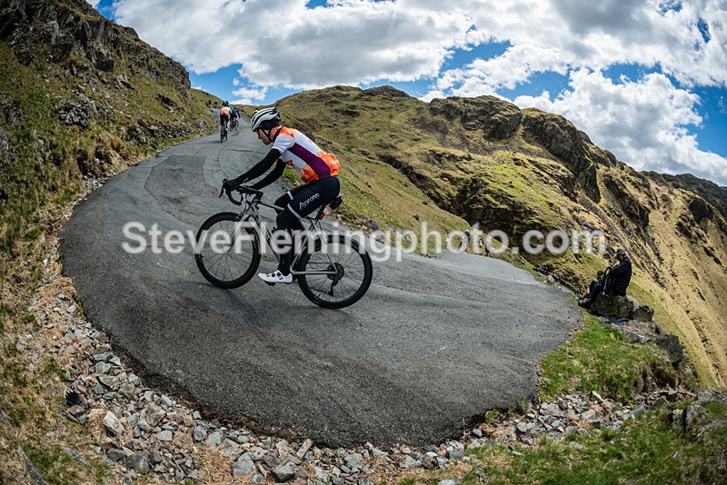 122045 - Hardknott Hairpin 12.00 - 13.00