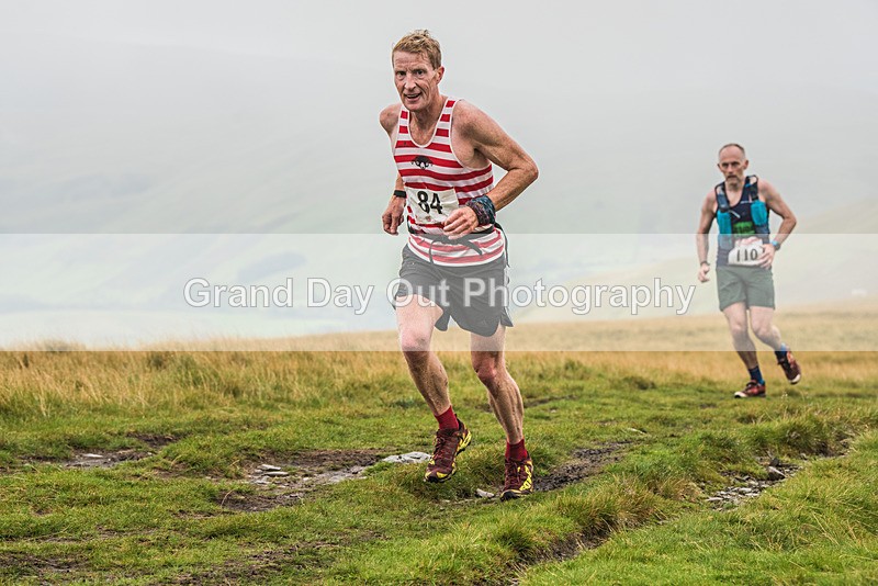Sedbergh -255 - Sedbergh Hills Fell Race Sunday 20th August 2023