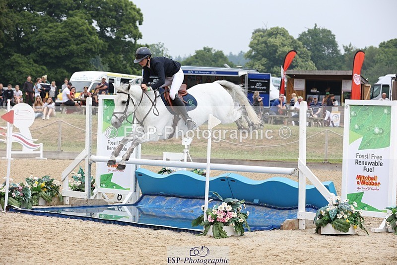 230618-113536-10855 - Cls 20 Pony Foxhunter 2nd Round
