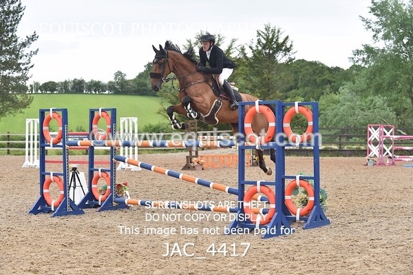 JAC_4417 - CLASS 7 - SAT - Senior 1.25m & 1.30m Open Handicap