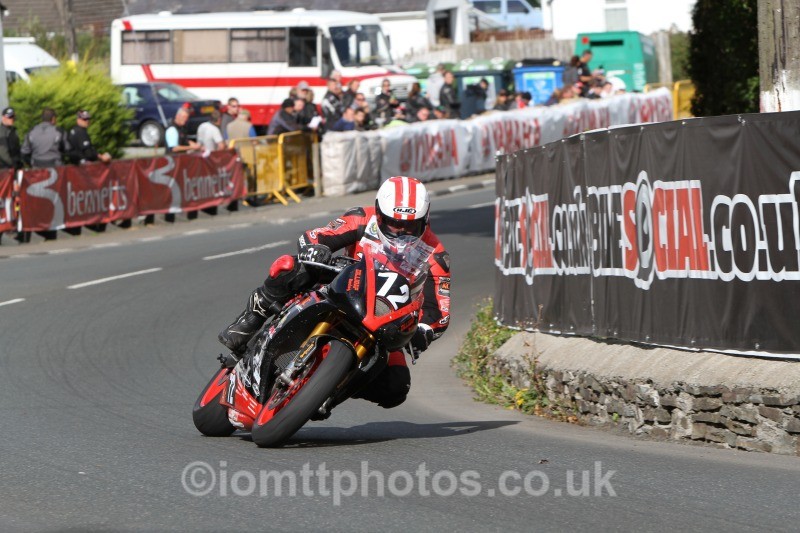  - Mylchreests Junior Manx Grand Prix