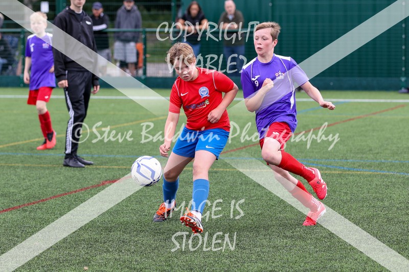 1DX32317 - U12 Boys