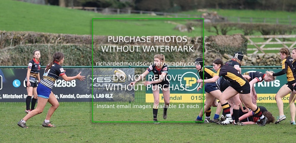 IMG_9053 - Kendal Girls Under 16 vs Caldy Girls Under 16 (Sunday 2 April 2023)