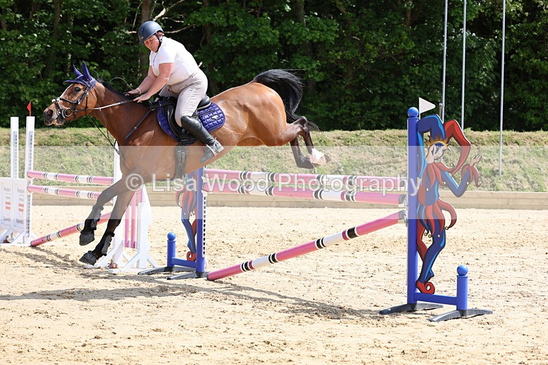 3E7A6672 - Class 6: Pendarves Equestrian Accumulator