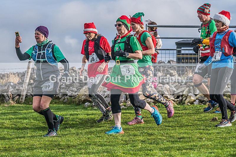 Litton-211 - Litton Christmas Cracker Fell Race (Limestone Series) Sunday 14th December 2025