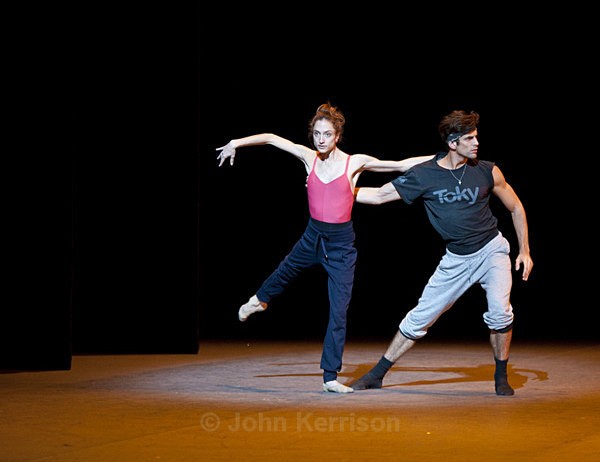  - Dorothee Gilbert and Audric Bezard - Amoveo