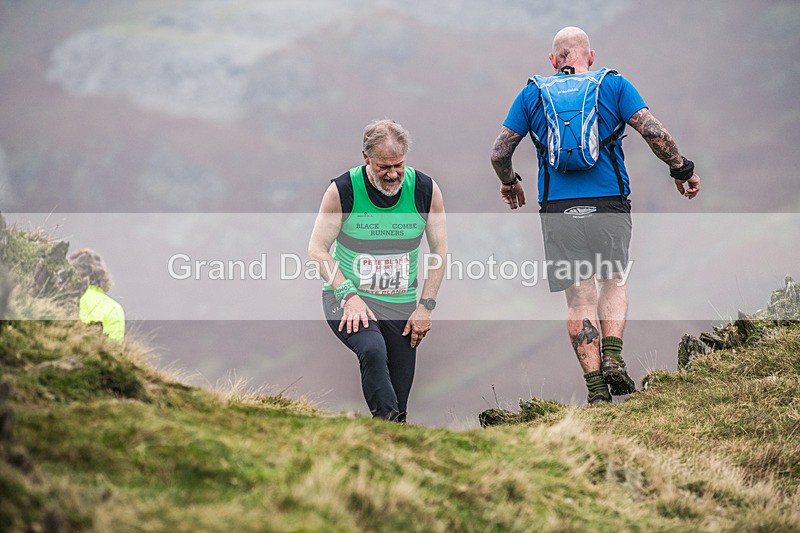 Dunnerdale-963 - Dunnerdale Fell Race Saturday 9th November 2024