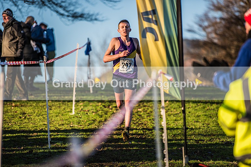 Cumbria XC-474 - Cumbria County Cross Country Championship, Keswick Saturday 6th January 2024
