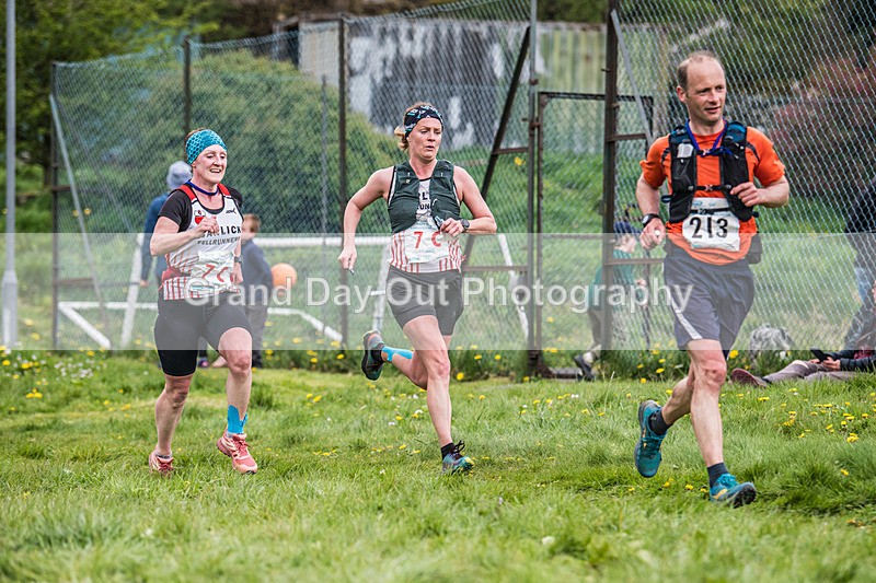 3 Peaks Finish-1387 - The 3 Peaks Race Saturday 26th April 2025 - The Finish