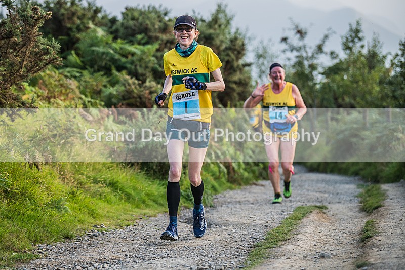 Not Latrigg-391 - Not Round Latrigg Fell Race Wednesday 13th August 2025