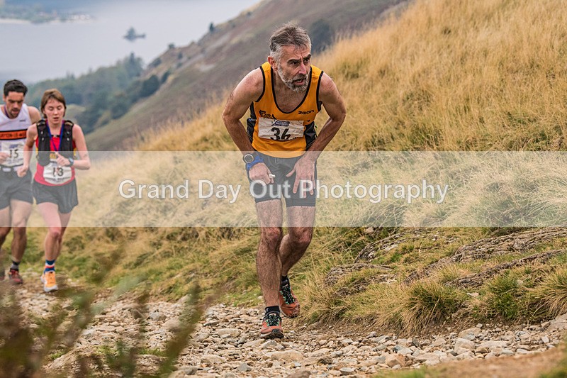 HBMR-170 - Hodgson Brothers Mountain Relay Leg 1 Saturday 5th October 2024