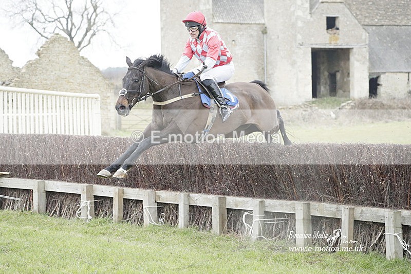 PtP 040323 593 - Duke of Beauforts Hunt Point-to-Point Didmarton 04/03/23