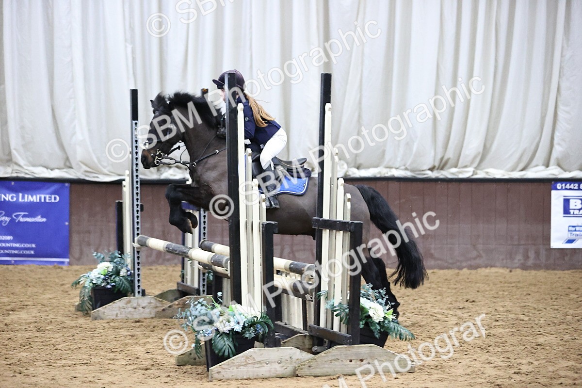 SBM_009411 - Class 1 - Pony Intro 70cm Open