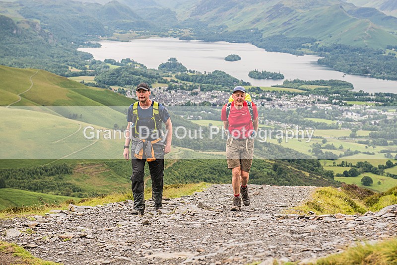 Skiddaw-4 - Skiddaw Fell Race Sunday 3rd July 2022