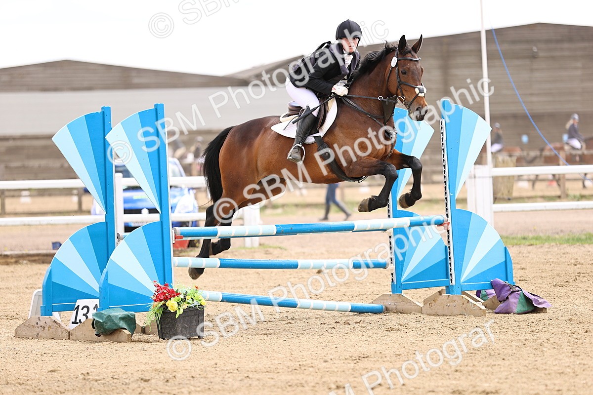 SBM_008010 - Class 3 - 90cm showjumping