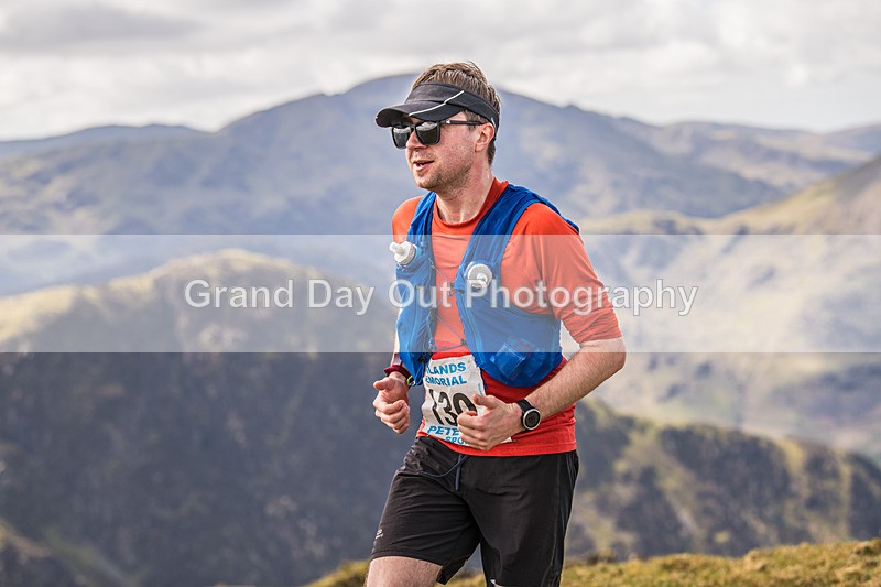 Newlands  TWA-1022 - Newlands Memorial & Teenager With Altitude Fell Races Saturday 20th April 2024