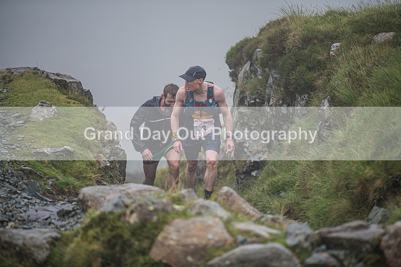Buttermere-164 - Darren Holloway Memorial Buttermere Horseshoe Fell Race Saturday 28th June 2025