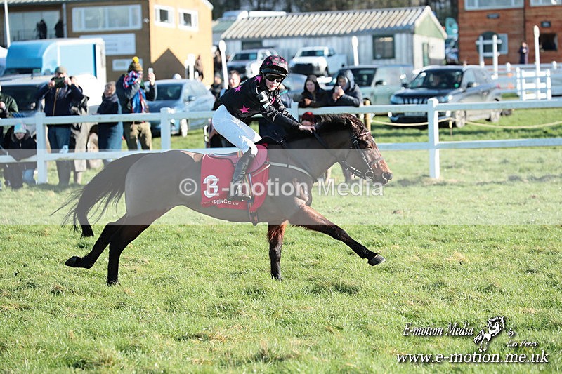 PtP 230324 1217 - Tedworth Hunt PtP Larkhill Raccourse 23rd March 2024