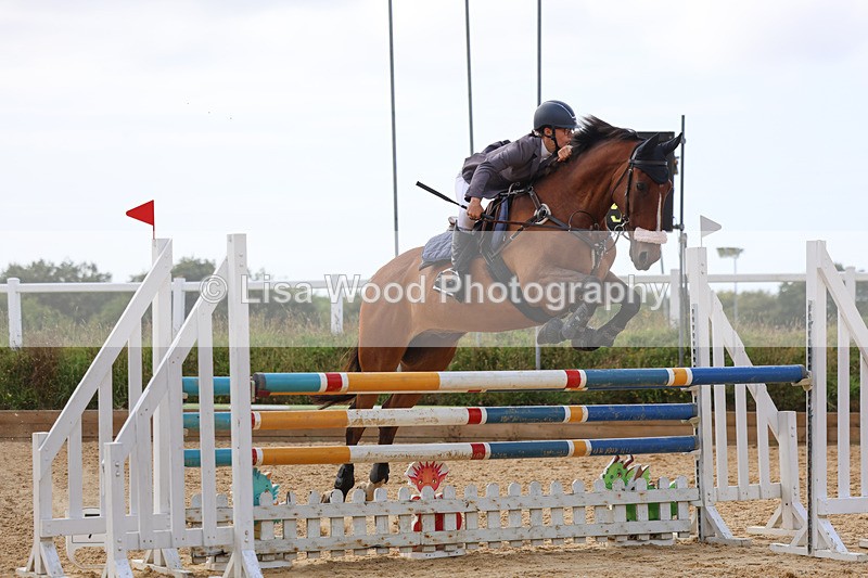 3E7A1636 - Class 13: Senior Newcomers/1.10m open