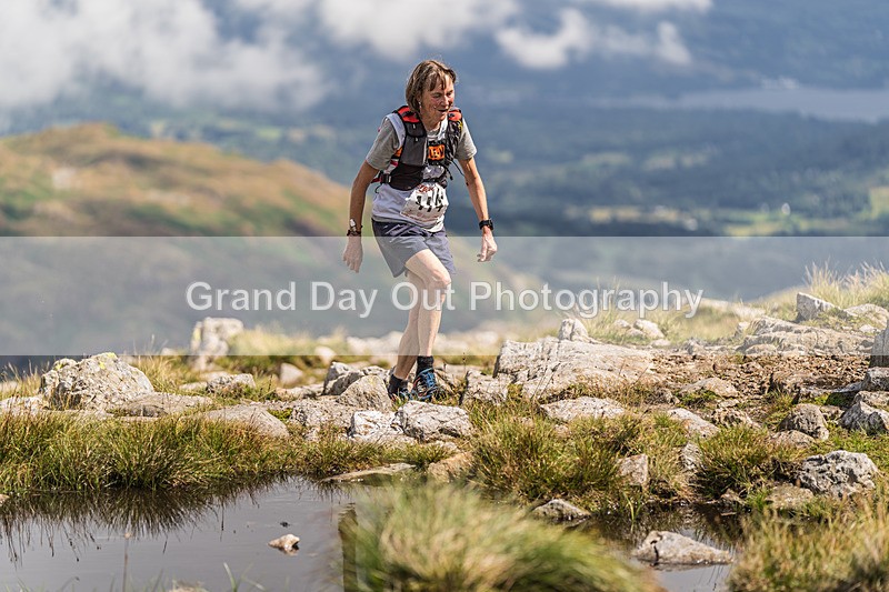 Blisco Dash-316 - Blisco Dash Fell Race (women) Saturday 27th July 2024