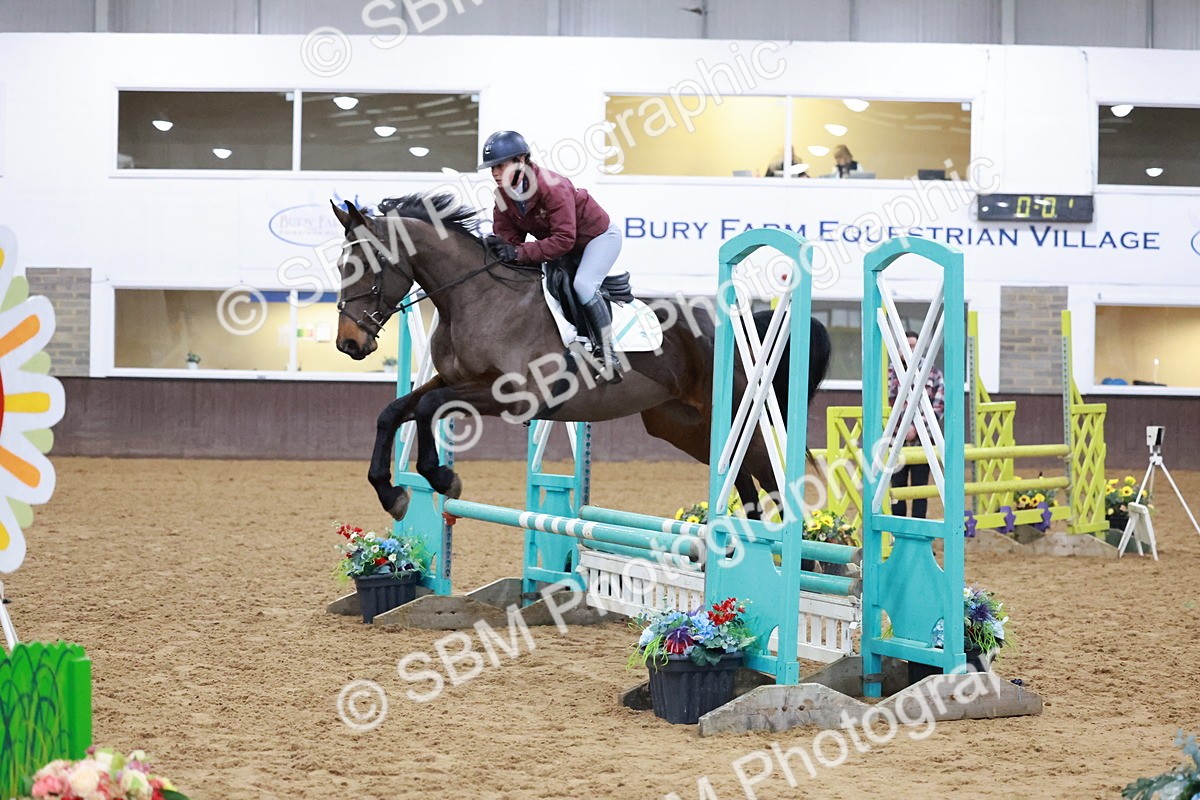 SBM_002375 - Class 8 - Clear Round