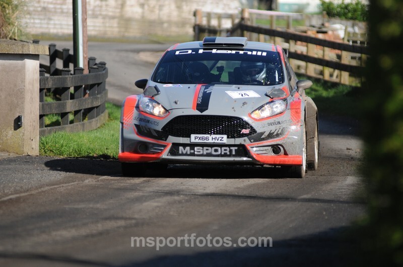  - Circuit of Ireland Easter Stages 2024