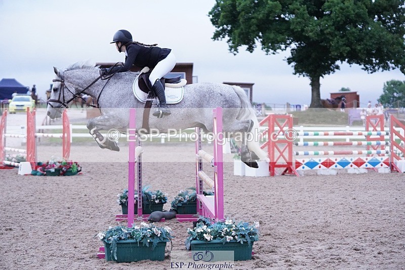 250628-205058-08674 - Cls 26 Pony Foxhunter & 1.10m Open