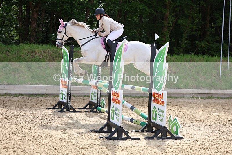 3E7A8814 - Class 4: Senior British Novice/90cm open