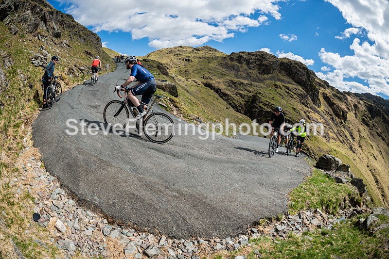 144651 - Hardknott Hairpin 14.00 - 15.00
