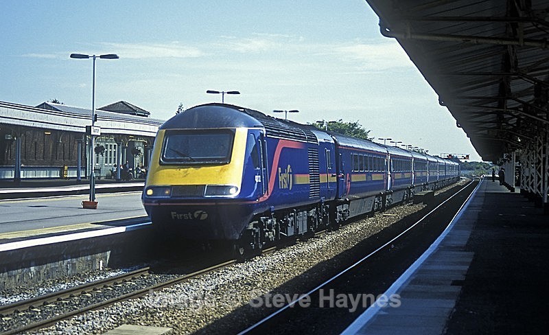 31st July 2004 - Taunton, Somerset