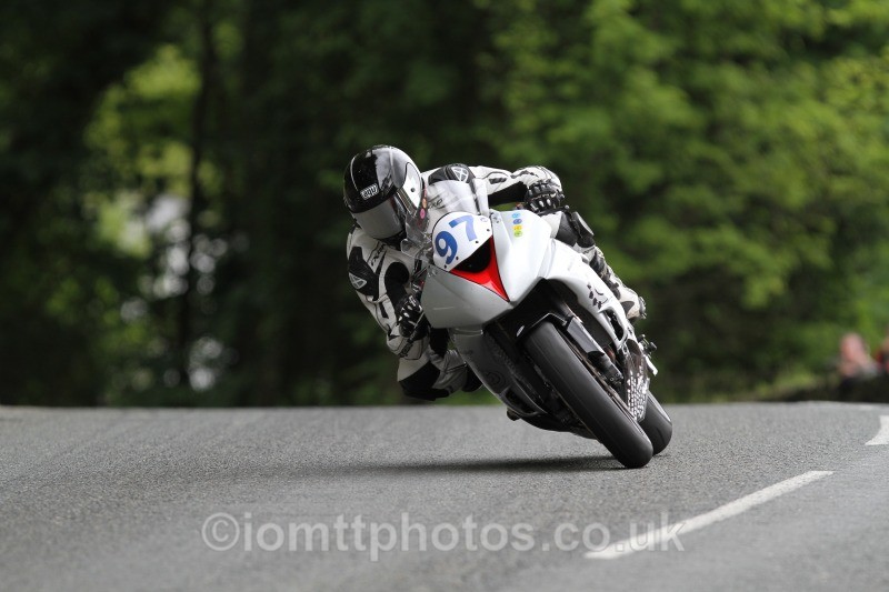 Xavier Denis Kawasaki / Berry Racing Bike - Monster Energy Supersport Race 1