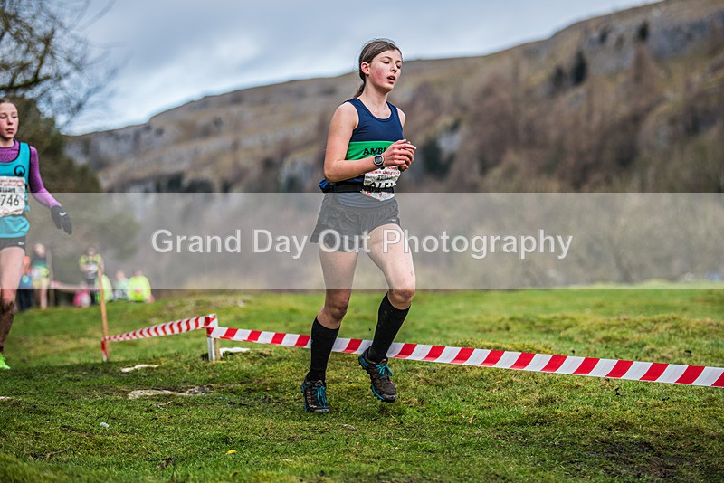 Giggleswick-204 - Kendal Winter League Races Giggleswick Sunday 14th January 2024