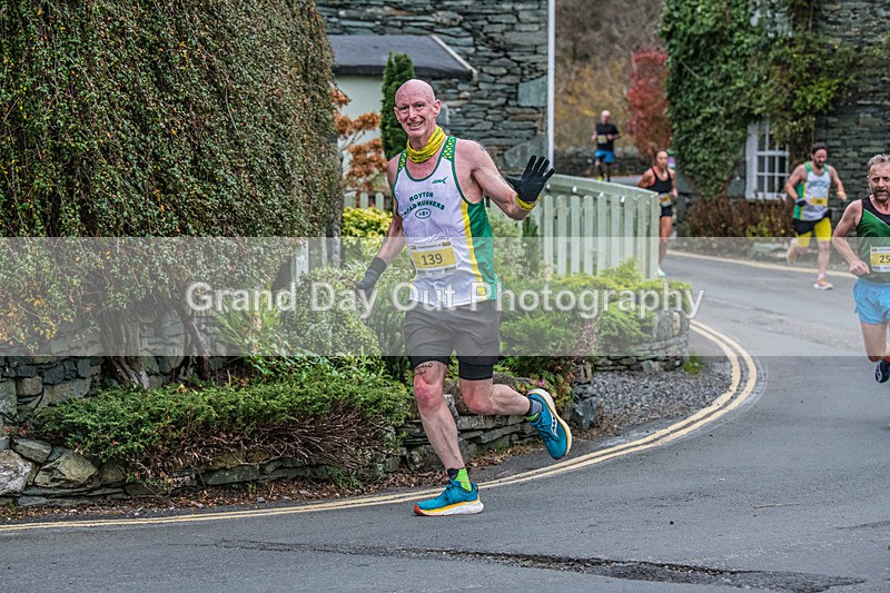 Derwentwater-275 - Derwentwater 10 Mile Road Race Sunday 3rd November 2024