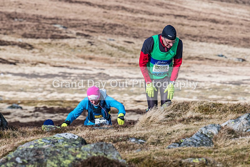 Carrock-525 - Carrock Fell Race Sunday 12th March 2023