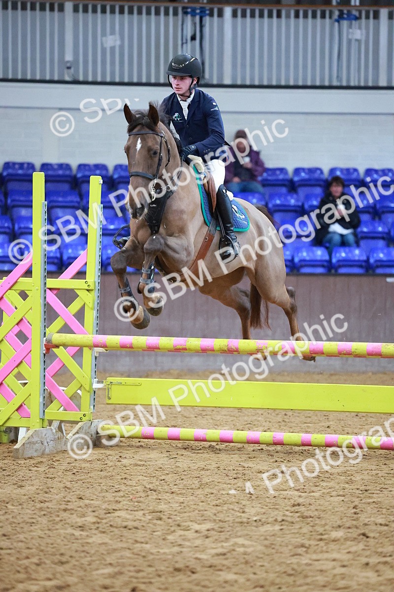 SBM_000385 - Class 2 - Senior British Novice - 90cm