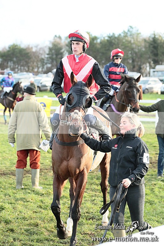 PtP 141225  2246 - New Forest Hounds PtP Larkhill 14/12/25