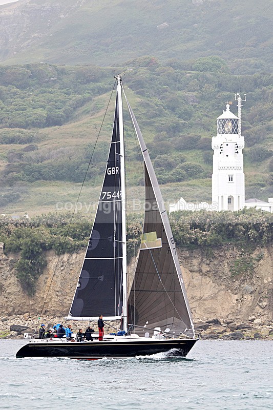 210703 CYGNET GBR7544R 5T7A9610 - ROUND THE ISLAND RACE 2021