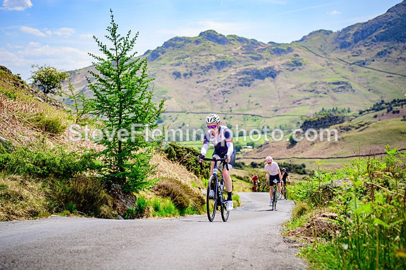 132101 - Blea Tarn Climb 13:00 - 14:00