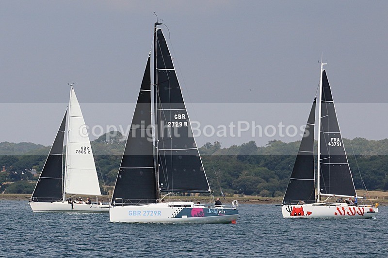 180721 JELLYFISH GBR2729R 1Y3A2944 - Sailboats - monohull