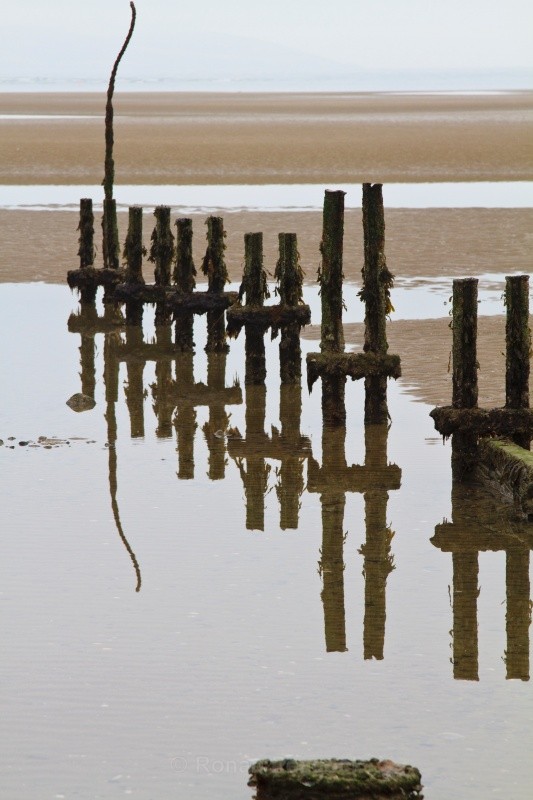 Reflections - Shapes and Skies
