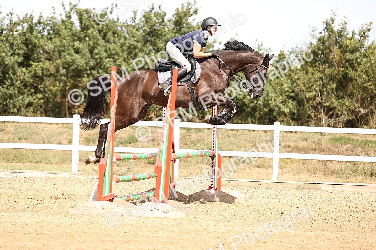 SBM_000921 - Class 3 - Senior British Novice - 90cm