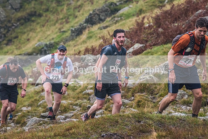 Langdale-608 - Langdale Horseshoe Fell Race Saturday 7th October 2023