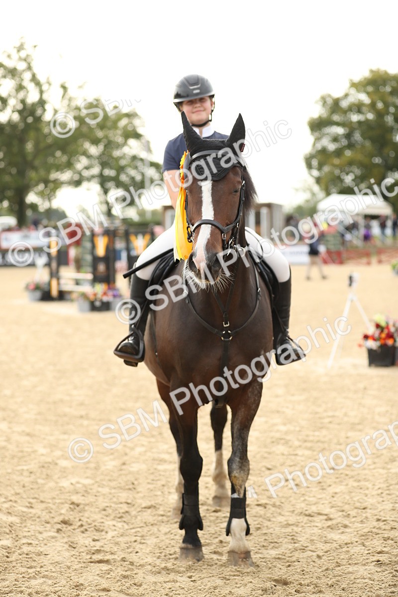 SBM_56197 - J24 - Junior Horse 75cm Championship