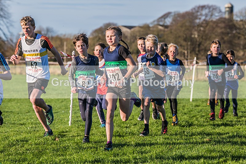Workington XC-57 - Workington Cross Country Curwen Park, Saturday 3rd December 2022