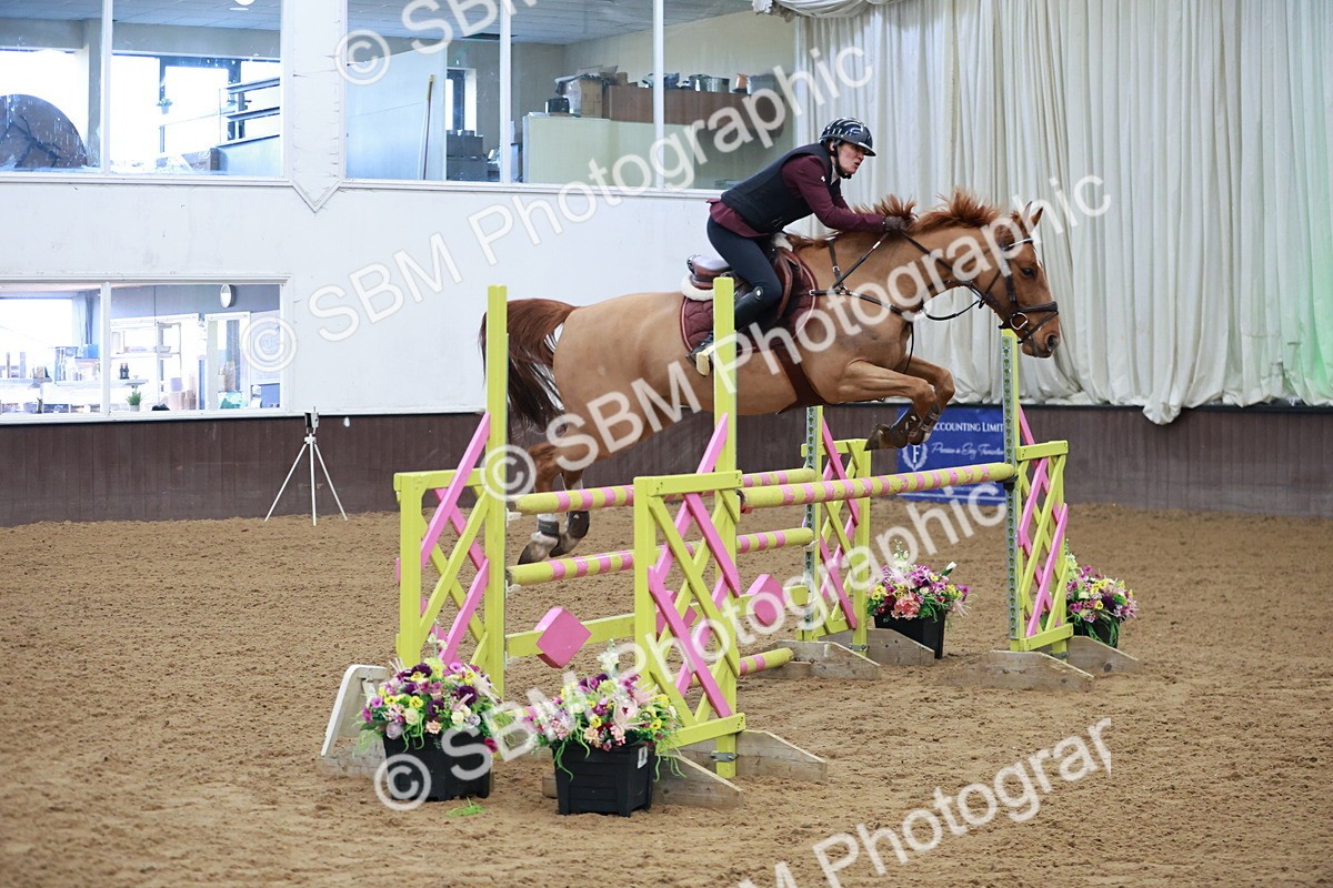 SBM_001022 - Class 5 - Senior Foxhunter - 1.20m