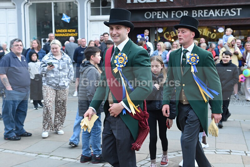 _22 - Hawick Common Riding Thursday Night