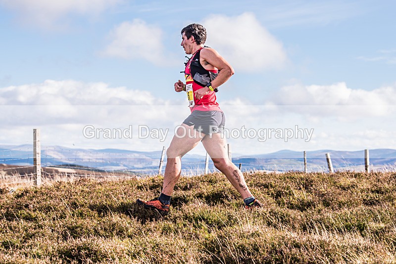 Leg Two-379 - Leg 2 British Fell & Hill Relay Championship Broughton Scotland Saturday 15th October 2022