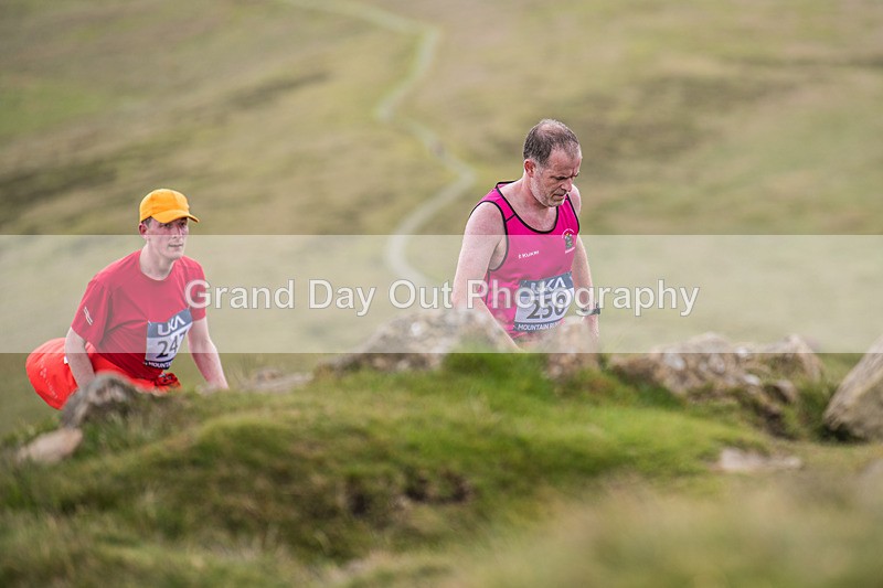 Inter Counties Men-470 - British Inter County Mountain Running Championship (Men) Saturday 14th June 2025