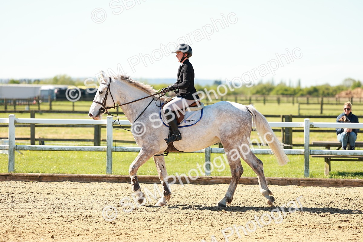SBM_000138 - Class 1 - Clear Round