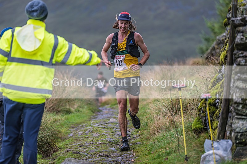 Old Crown Round-192 - Old Crown Round Fell Race Saturday 12th September 2026